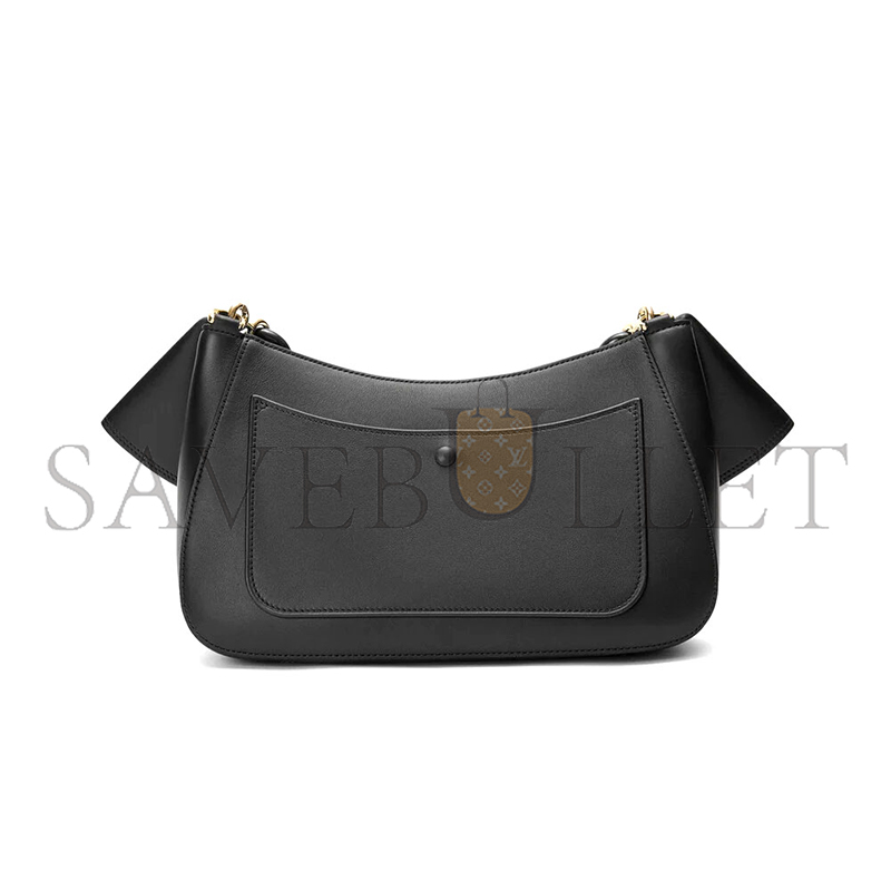 LOEWE MEDIUM OLA BAG IN SMOOTH CALFSKIN AP22P22X07 (26*18*13cm)